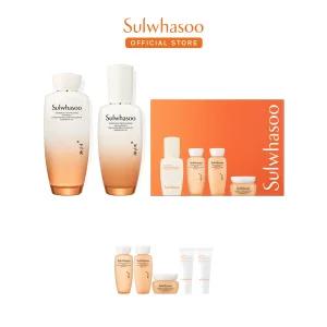 [본사직영] 설화수 에센셜 데일리 자음 2종 기획세트 (자음수EX 150ml 1개 + 자음유액EX 125ml 1개)