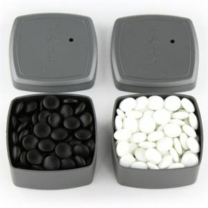 바둑알 바둑알 인효바 바둑알세트 소 P 교재용바둑알 바둑바둑알세트