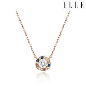 [엘르주얼리] 빈티지 목걸이 ELBRNN122