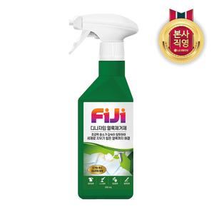 피지 디나자임 고농축 강력 얼룩제거제 스프레이형 410ml 1개