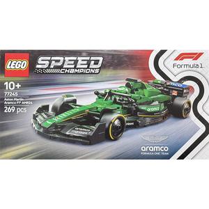LG77245/[레고 스피드 챔피언] 77245 Aston Martin Aramco F1 AMR24 레이스 카