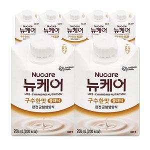 뉴케어 구수한맛 200ml 30팩