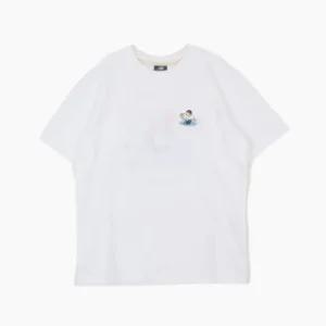 뉴발란스 UNI NB BOY 보드샵 반팔티 NBNEFCO243-10