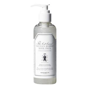 그레이멜린 O2 산소 버블 마스크팩 클렌저 추천 200ml BNS