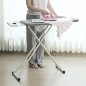 프리미엄 10단 높이 조절 가능한 스탠드 다리미판