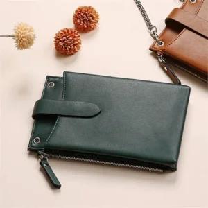 [라일리] Rly 미니크로스백 핸드폰가방 소지품수납 미니백 그린  9524772)