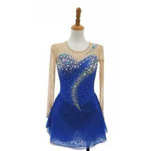 피겨스케이트 연습복 트레이닝 스케이팅 갈라쇼 훈련