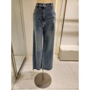 [SOUP](신세계 사우스시티)숲 일자핏 데님 팬츠 (SB5DP87)