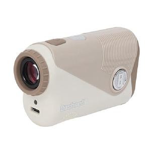Bushnell 부쉬넬 A1 슬로프 졸트 마론 골프 레이저 거리 측정기 브라운베이지