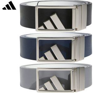 Adidas Golf 일본 정규품 리버시블 트로피 투어 벨트 EEU89