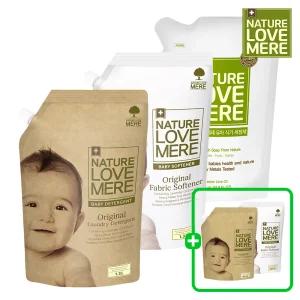 네이쳐러브메레 아기세제/세정제 모음