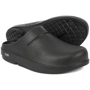 [PXG][정품] 우포스 OOcloog 클로그 블랙 (1200-BLACK)