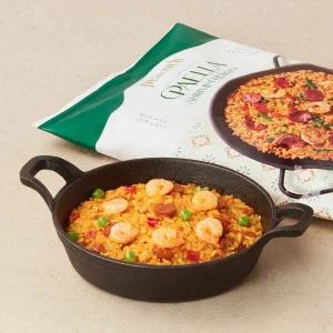 피코크 쉬림프초리조 빠에야 500g (2개입)