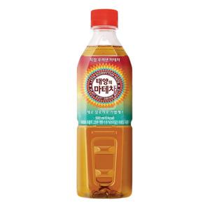 태양의 마테차 500mlx12펫 페트차음료