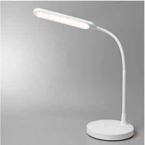 듀플렉스 학습용 LED 충전식 무선 스탠드_화이트 눈부심 방지패널 자유로운 각도조절