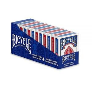 바이시클카드 스탠다드 마술 포커 않음 플라잉 12 가죽 MTG용 100 엔터테인먼트