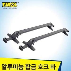 자동차 가로바 거치대 루프랙 고정 캐스퍼 짐받이