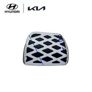 [현대모비스]GV60 GV70 G80 순정 알로이 브레이크 페달 (32825T1200) 제네시스 GV60/G90 (RS4)/GV70 (JK...