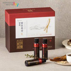 [야쿠르트]발휘 발효홍삼 K (50 ml x 30병)