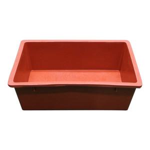 다용도 사각 고무 다라이 대 생수통 45L 빨래통 세차 김장 업소용 목욕