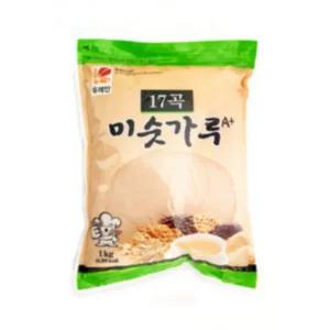 뚜레반 17곡 미숫가루 1kg