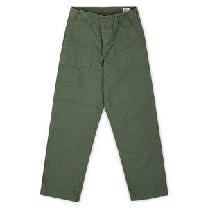 [오어슬로우] 남성 US ARMY 퍼티그 그린 팬츠 5002