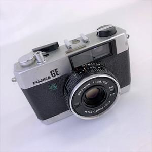 가다컴퍼니 FUJICA 후지카 빈티지 필름카메라 GE 수동카메라 A264