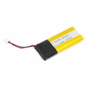 리튬폴리머 리포배터리 건전지 충전 RC 드론 3.7V 800mAh 702250