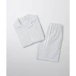 스파오 SPAO COMFORT 시어서커 반팔 파자마_SPLOF37A10 SPLOF37A10 729834
