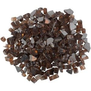 홈 컴플리트 50-T1377, 앰버 10파운드 파이어 피트 글래스