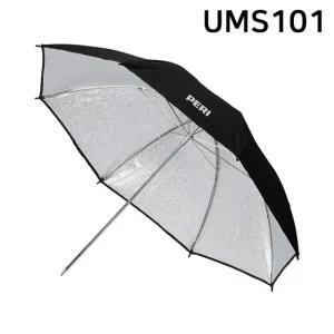 고품질 실버 UMS101 장비 지름 101cm 사진조명 엄브렐러 (WFJ9112)