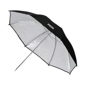 고품질 지름 85cm 장비 엄브렐러 UMS85 사진조명 실버 (WFJ910X)