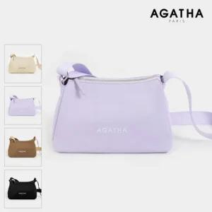 [아가타] 에바(AVA) 스퀘어 숄더백