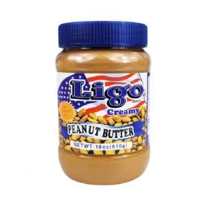 리고 땅콩버터 크리미510g 1개