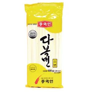 풍국면 다복면 500g x 10팩 코스트코