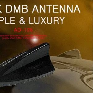 샤크안테나 자석 부착식 드레스업 익스테리어용품 DMB 익스테이러