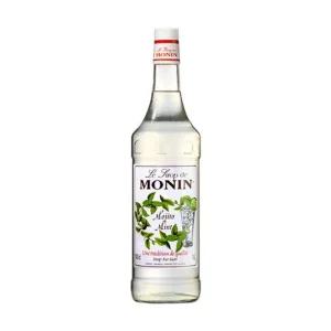 모닌 모히토 민트 시럽 1000ml 에이드 음료 커피숍 카페시럽 홈카페시럽 모히또시럽 칵테일시럽