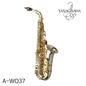 YANAGISAWA A-WO37 ㅣ ALTO SAX (일본생산) 예약판매