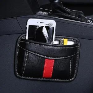 [아우트]퓨어 사이드 부착 암레스트 포켓 대쉬보드