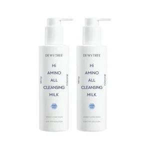 듀이트리 하이 아미노 올 클렌징 밀크 200ml x 2 코스트코 코와샵2508