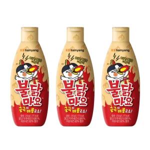 불닭마요 250g 3개