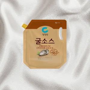 청정원소스 굴소스 볶음밥용 2kg 1개