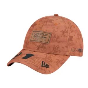 F1 레드불 레이싱 9FORTY 2025 오스틴 GP 모자 막스 베르스타펜