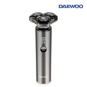 대우 전기 면도기 DES-KP398S 3헤드 360도 회전 면도날 건습식 IPX6등급