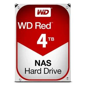 WD 4T 하드디스크 나스 하드 4TB RED HDD rpm 드라이브 사각형