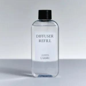 라아무 프리미엄 디퓨저 리필 로제 실내 거실 150ml BNS