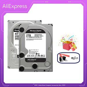 외장하드 WD 2TB 7200RPM 4TB 3 5 6TB 디지털 블랙 장치 Gb/s 드라이브 인치 하드 6 SATA3 웨스턴 8TB 게임용 1TB HDD