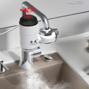 전력 순간온수기 따수아 히터봉 온도 온수 샤워기키트 급속