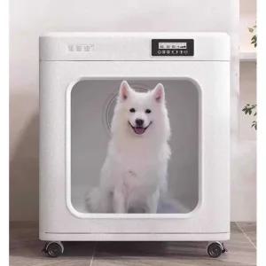 대형견 드라이룸 큰개 목욕 털말리는 건조기 드라이기