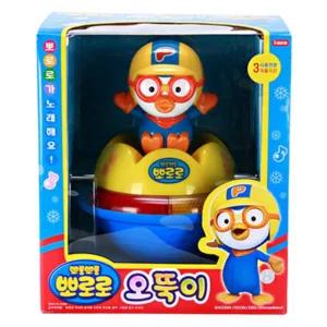 돌여아 집중력향상 뽀로로 동요 오뚝이 장난감 5개월아기 신생아오뚜기 출산선물 유아
